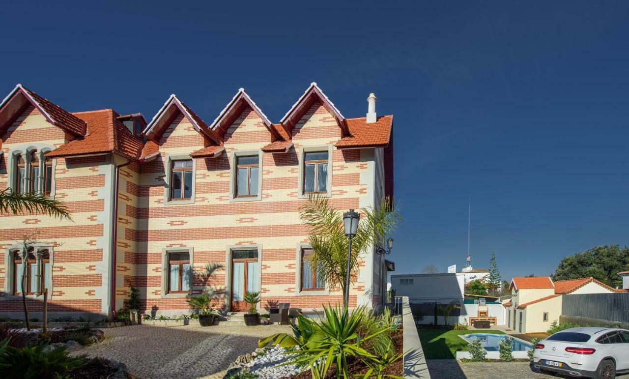 Vila Vitorino Estoril Exterior photo